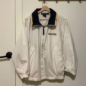 Nautica Windbreaker